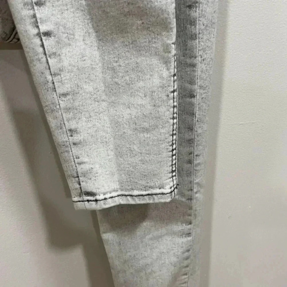 Zara elastic high rise jeggings size 4 8197/026 - Picture 6 of 9